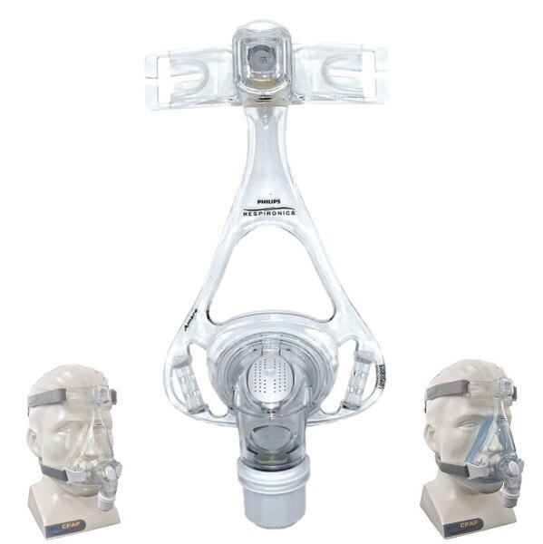 Amara Full Face Mask Frame